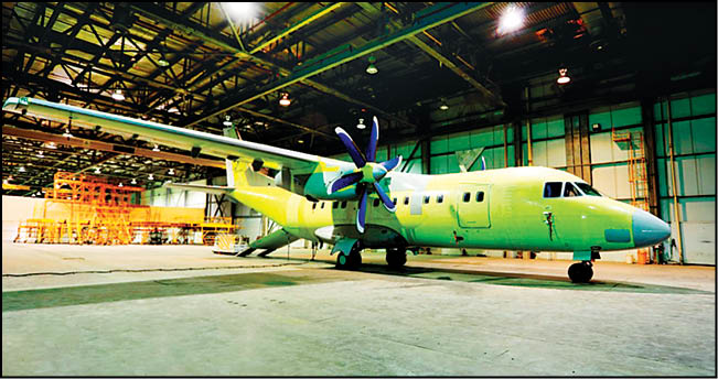 گام بلند ایران در توسعه صنایع هوایی