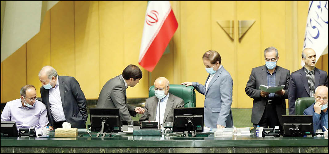 مجلس تصویب کرد