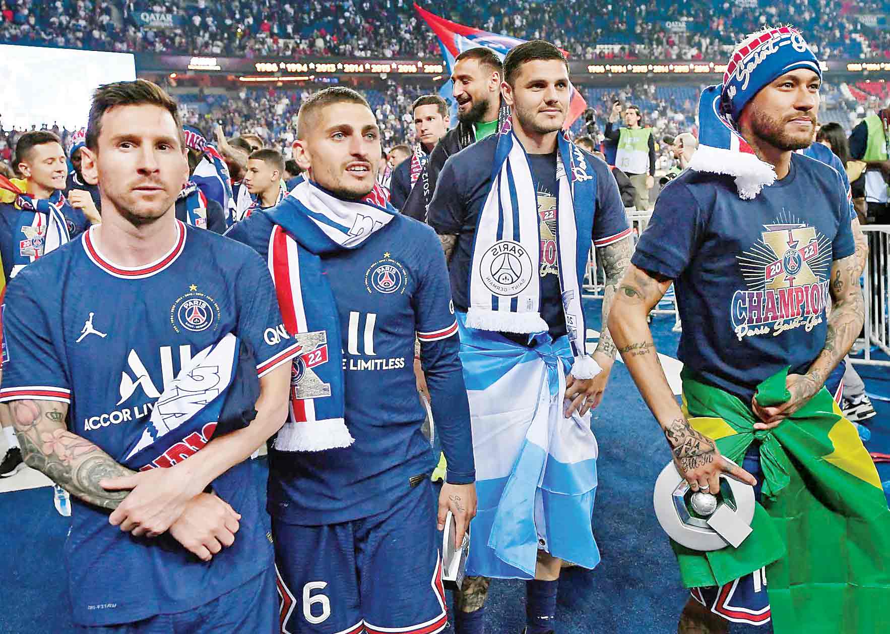 فصل معمولی فوق‌ستاره