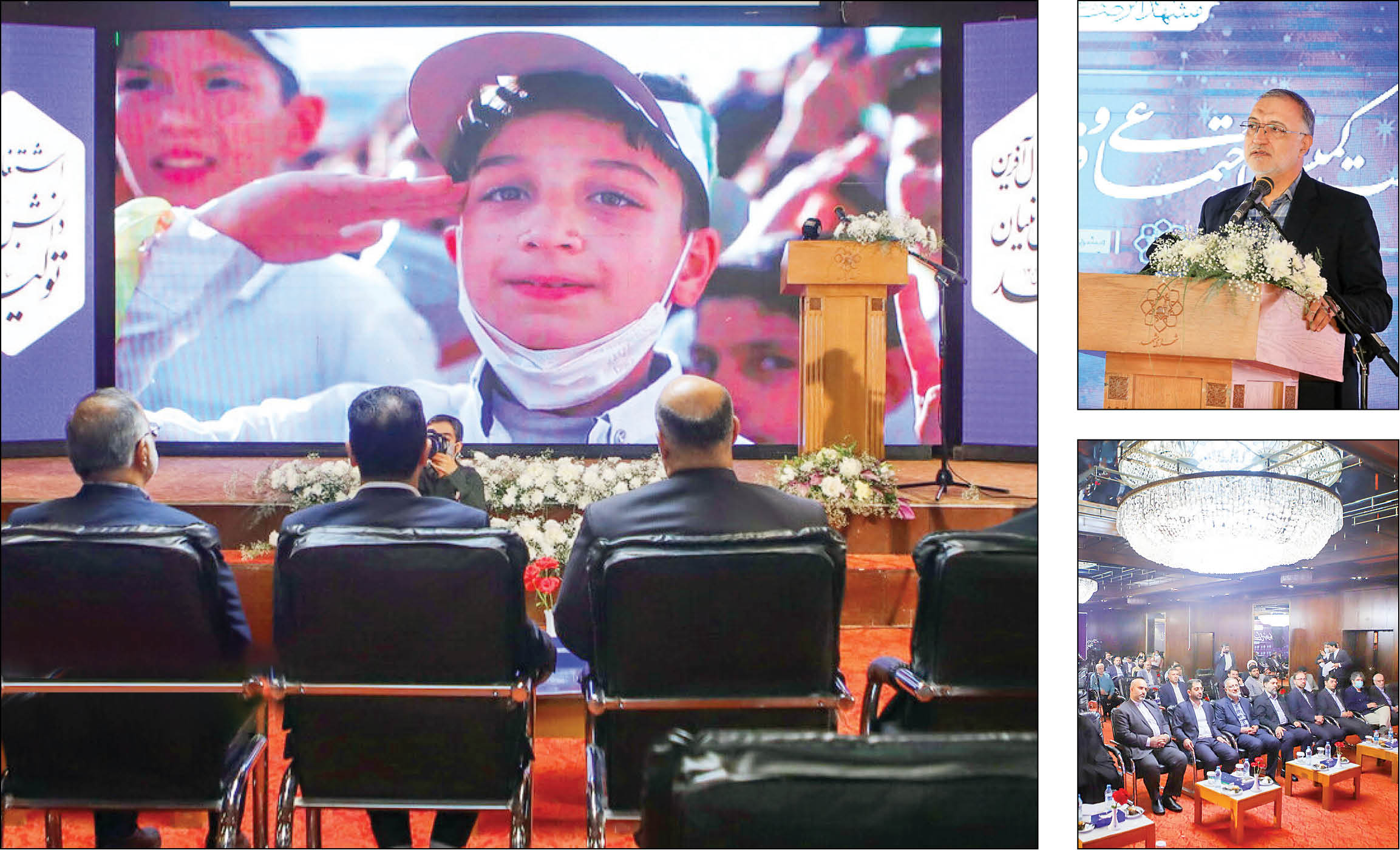 زاکانی در نشست کمیسیون اجتماعی و فرهنگی مجمع شهرداران کلانشهرهای کشور از نوع نگاه مسئولان شهرداری در دوره‌پیشین انتقاد کرد