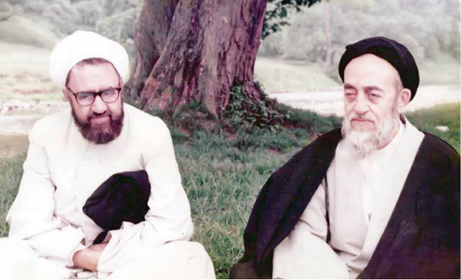 اندرز استاد شهید مرتضی مطهری  به طالبان حکمت متعالیه