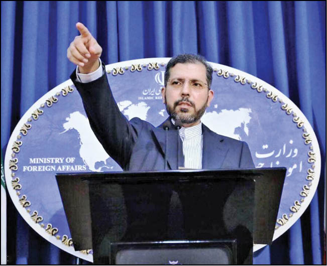 رژیم افسارگسیخته