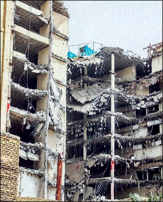 آفت‌کشی صنعت ساختمان