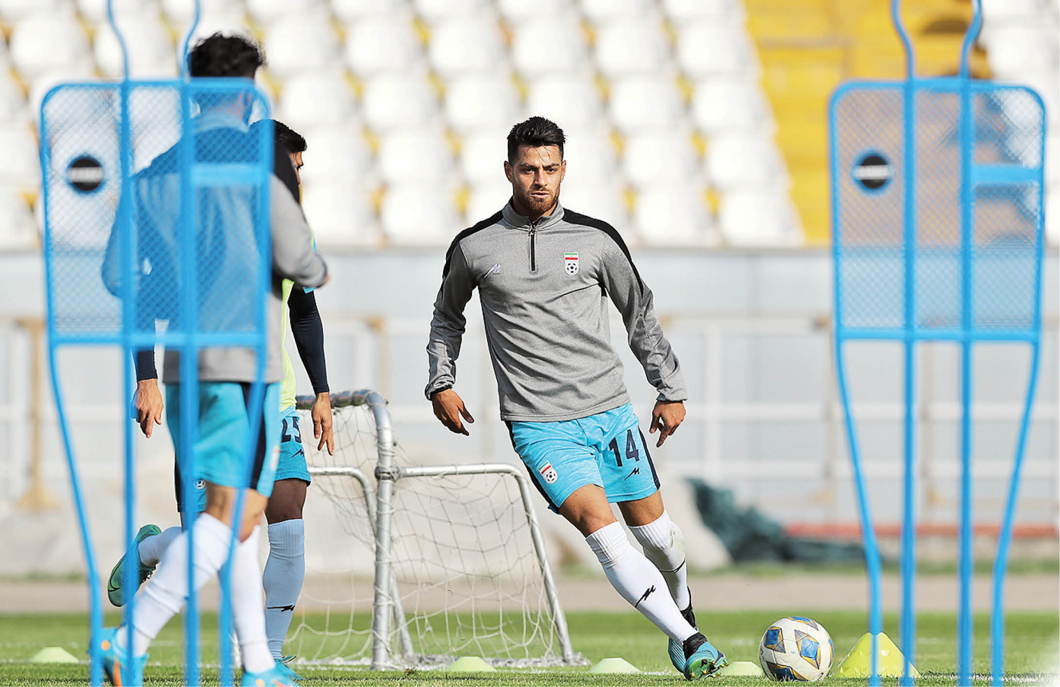 رضا اسدی دوم؟