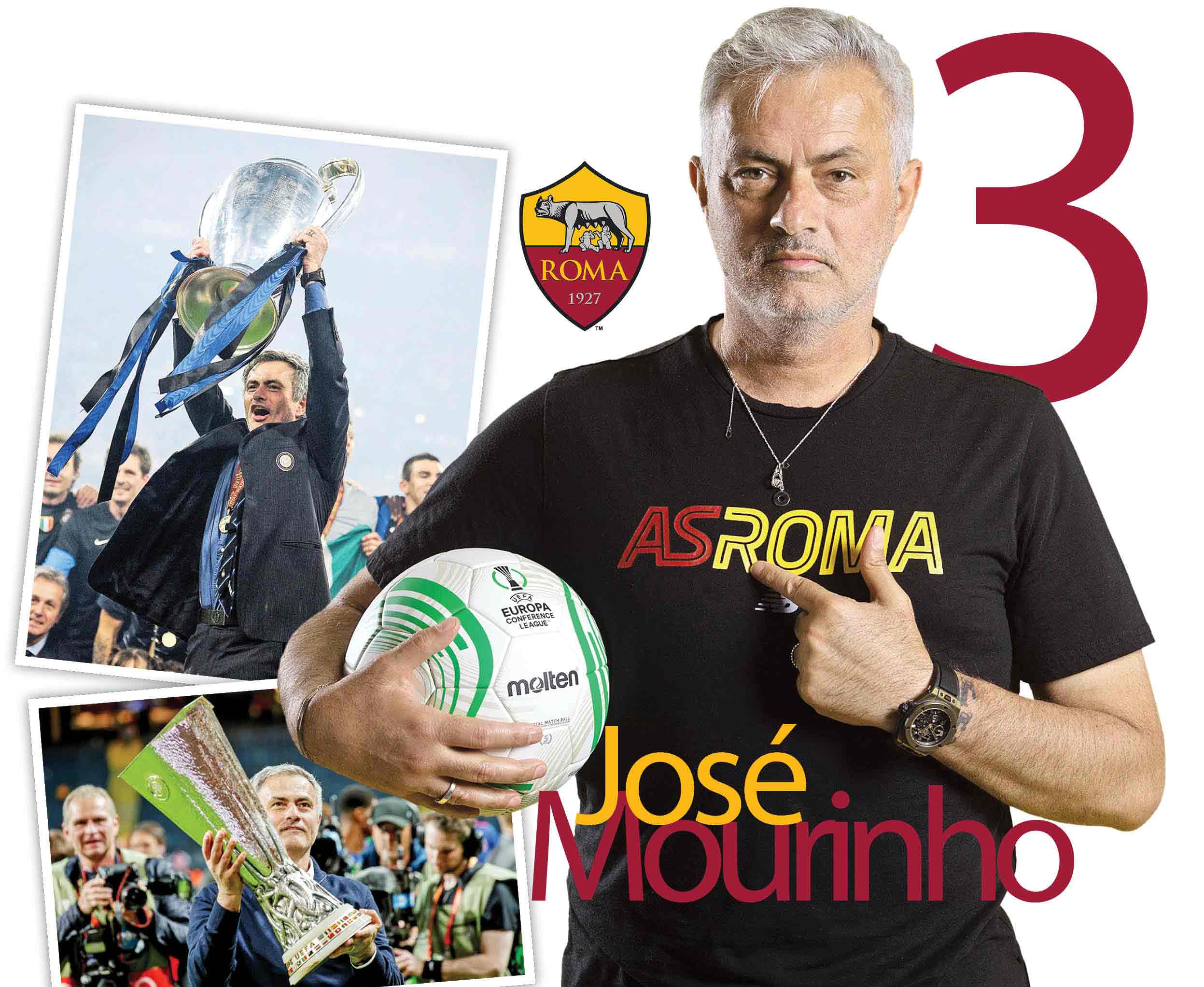 سه‌گانه مورینیو؟