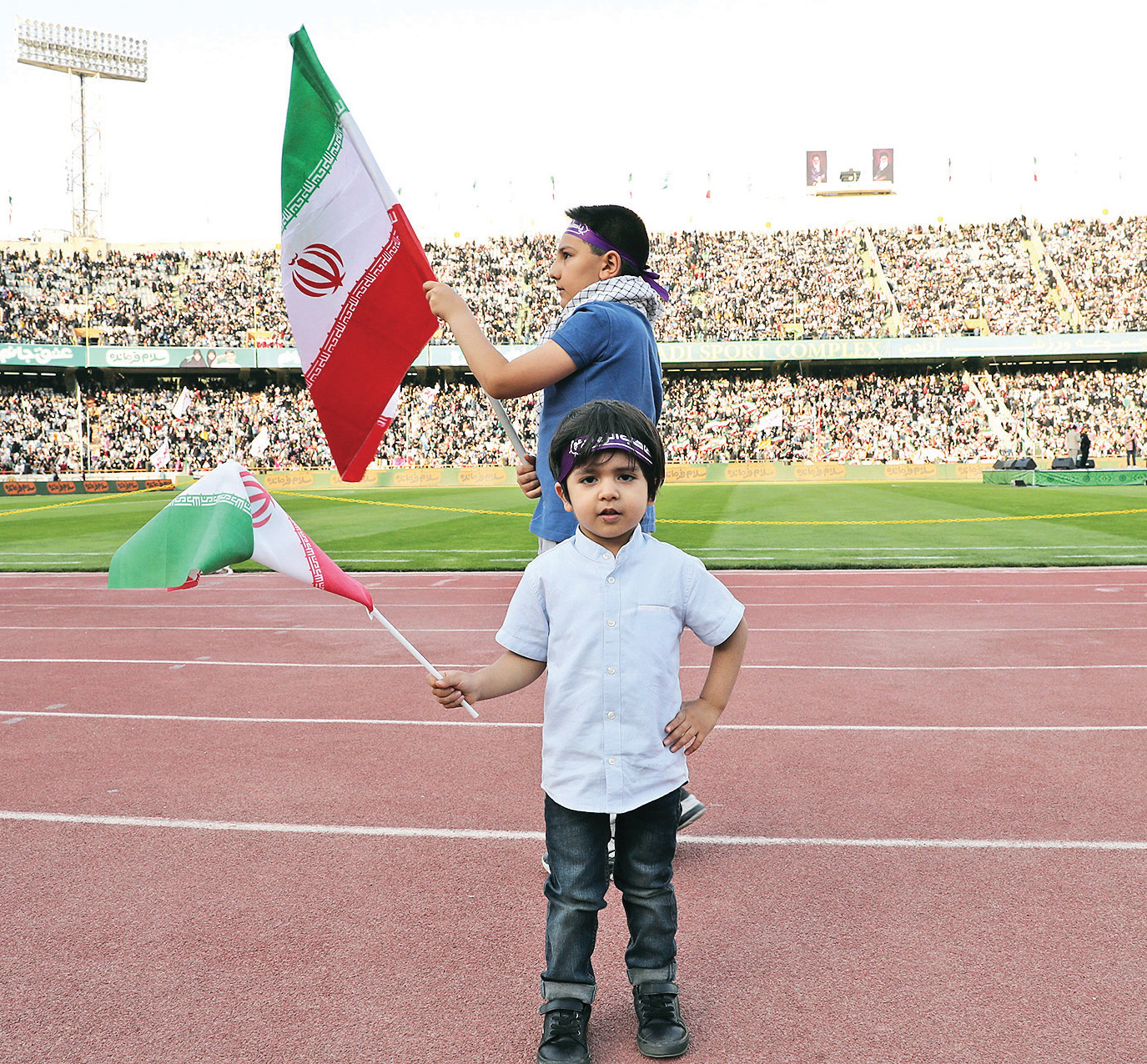 استقبال از «سلام فرمانده» در کشورهای عربی