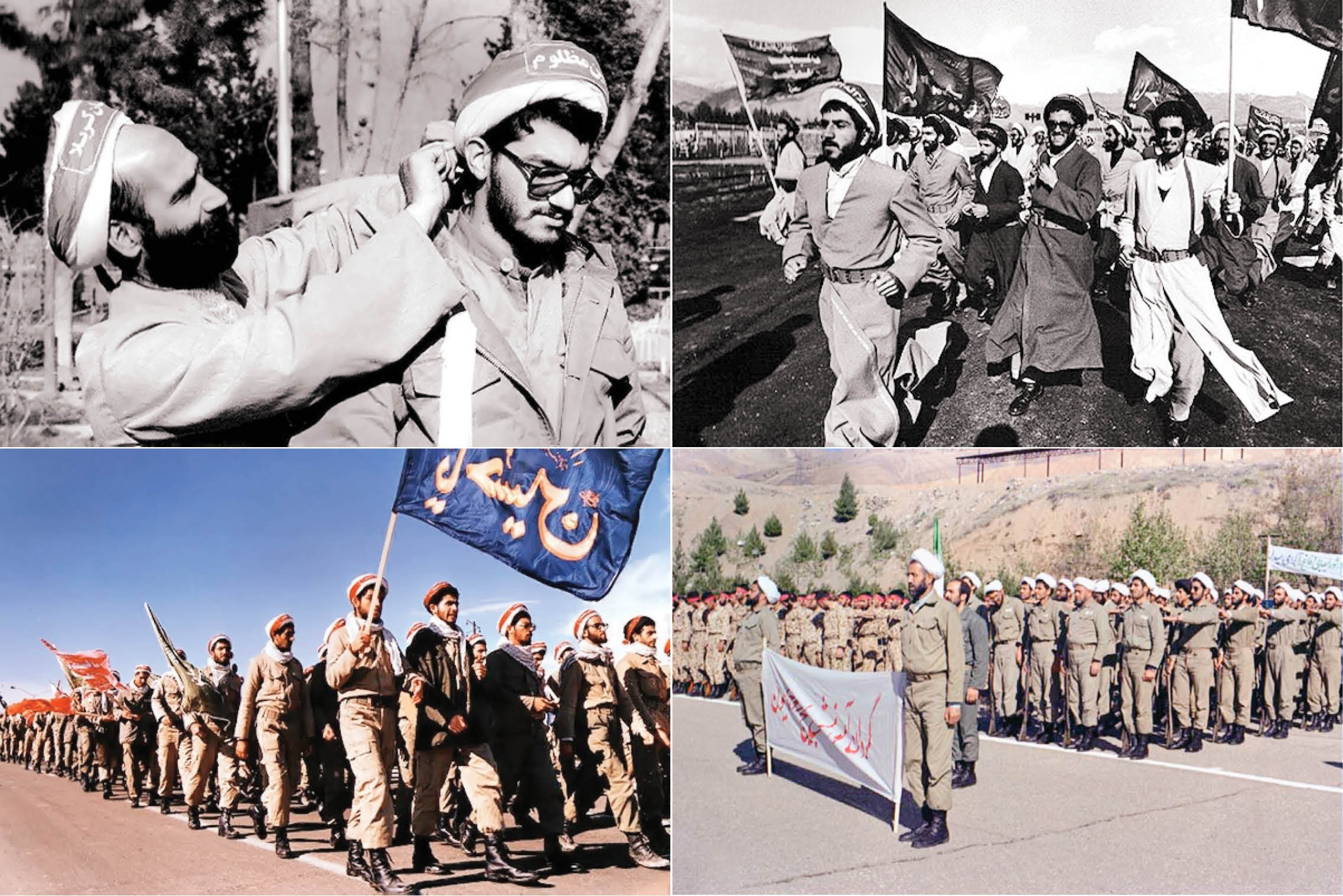 تعهد سرخ؛ از حجره تا سنگر