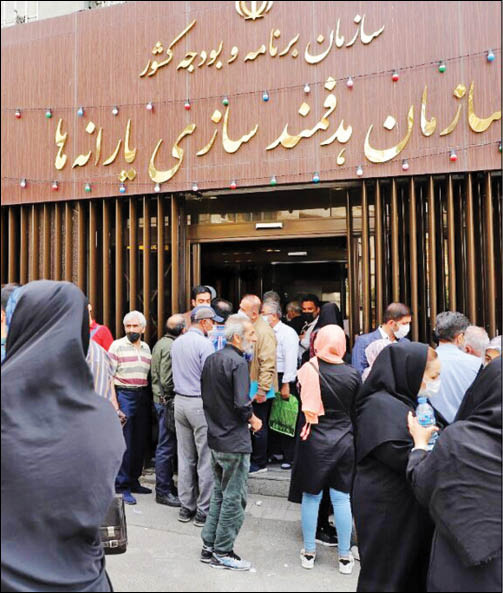 تمدید نام‌نویسی از جامانده‌های یارانه