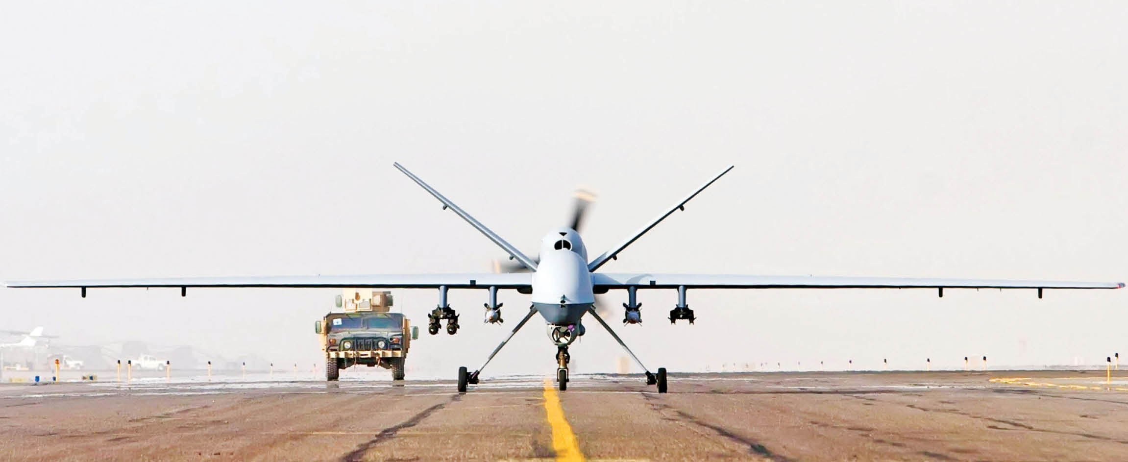 پهپادهای آمریکایی؛ هیزم آتش جنگ اوکراین