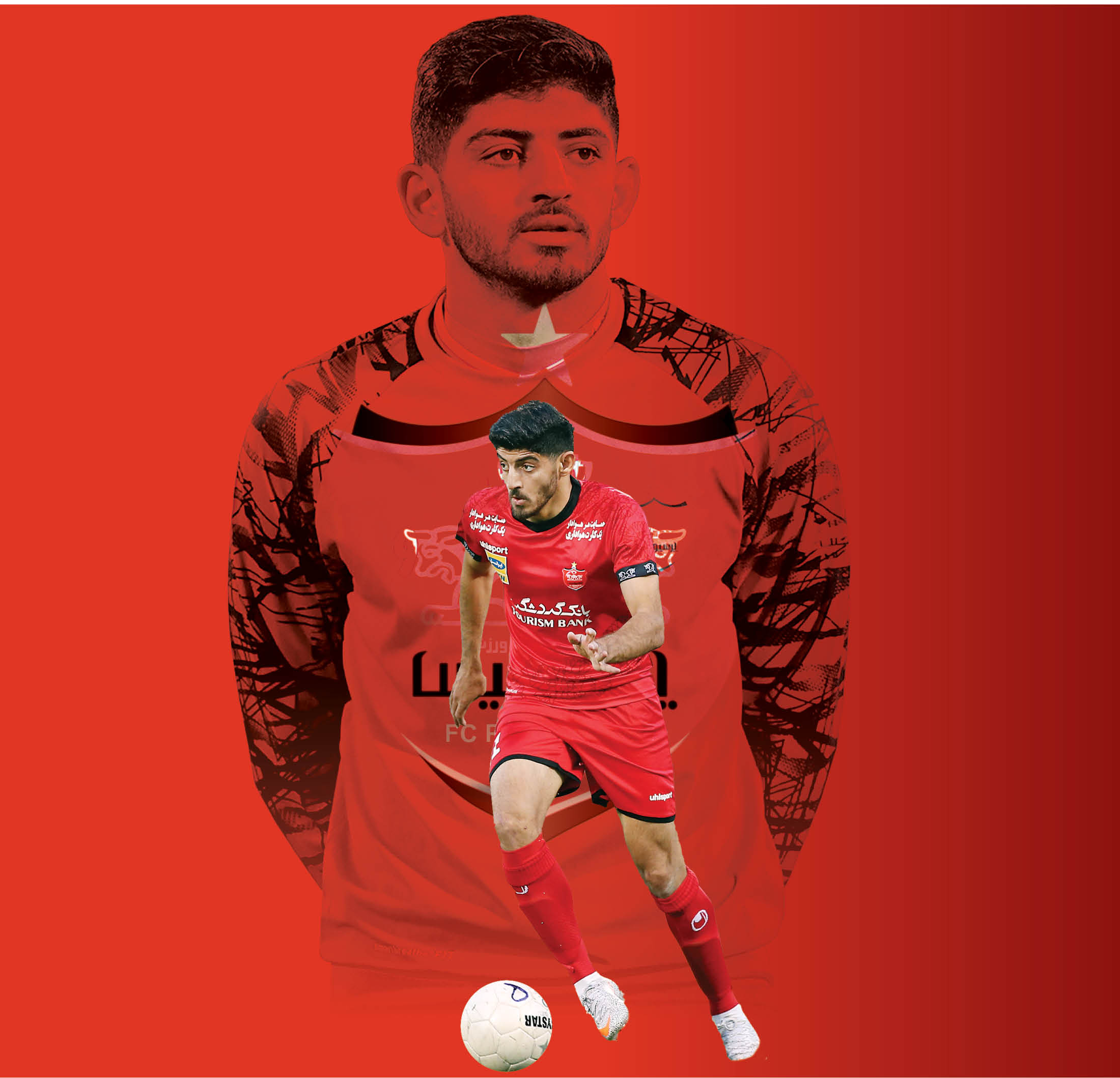 حمله پرسپولیس به بازار