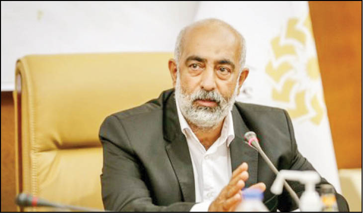 روزهای جنگی سعید