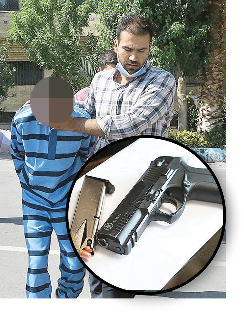 جنایات هولناک قاتل مخوف