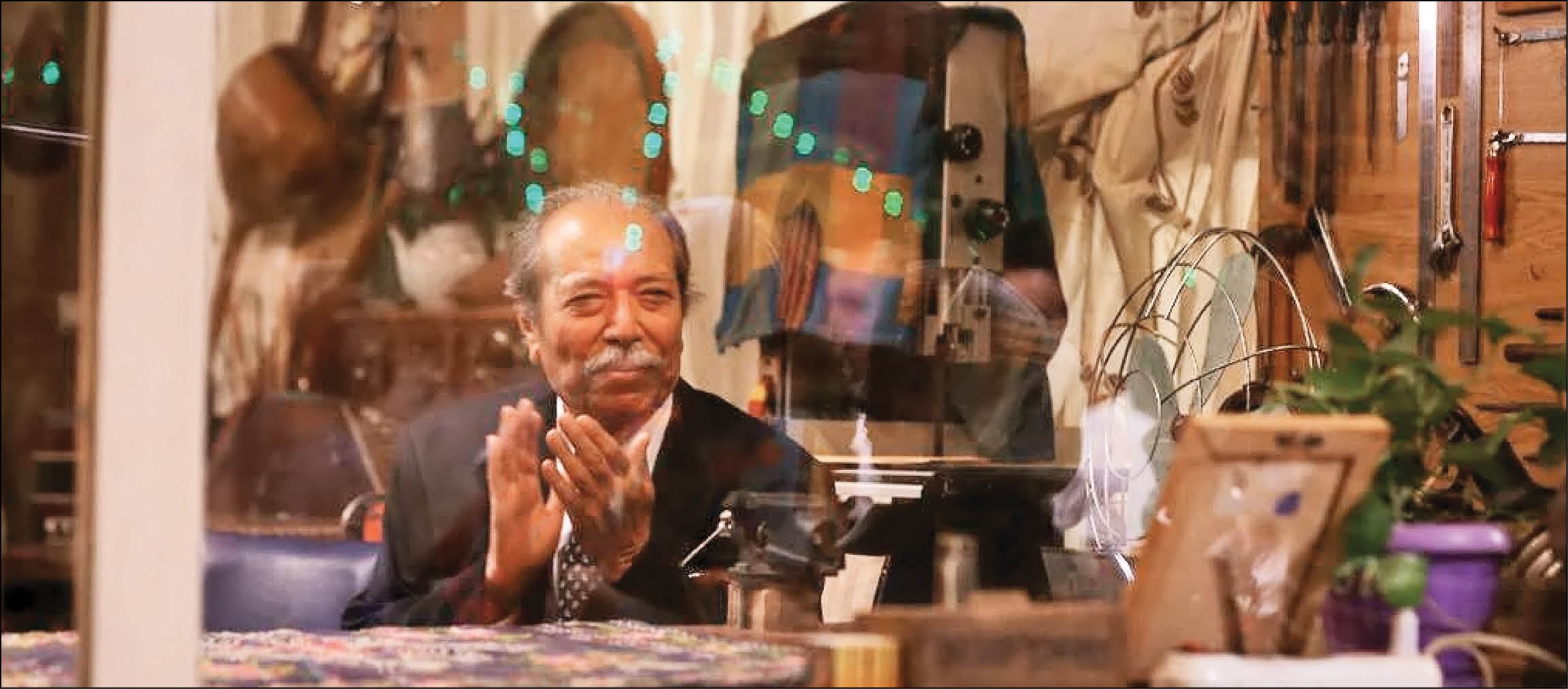 گفت‌وگو با وحیده محمدی‌فر، همکار فیلمنامه‌نویس فیلم «لامینور»