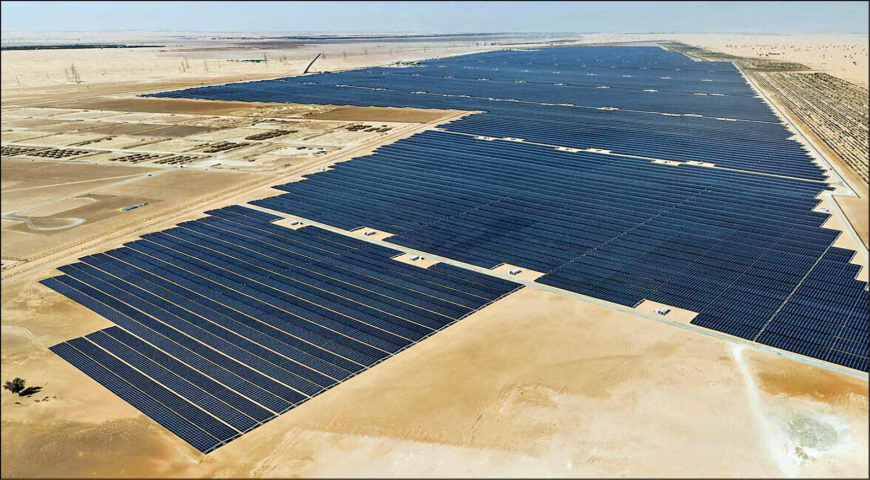 تولید انرژی خورشیدی در قلب ایران