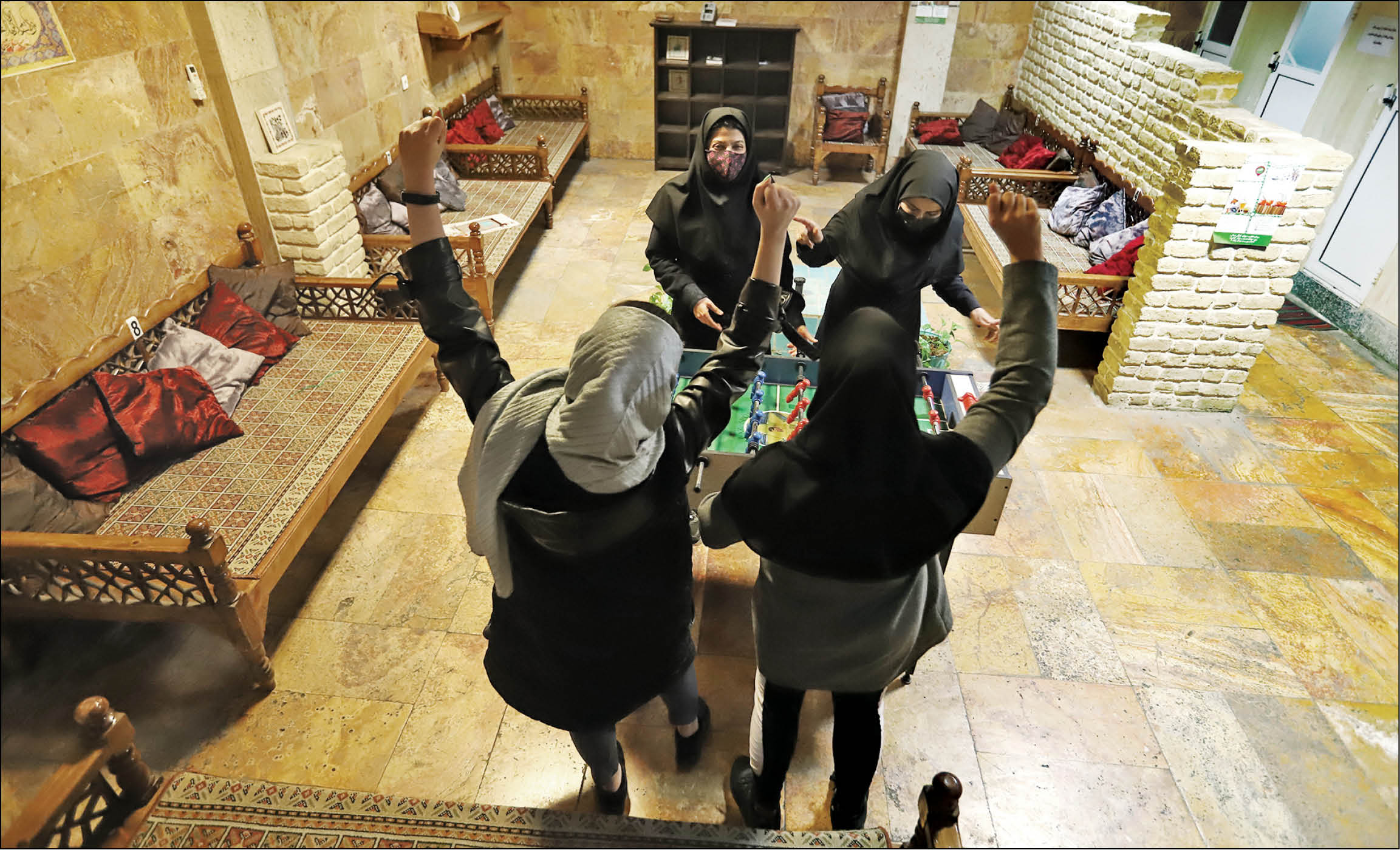 شهر استارت‌آپی برای دختران