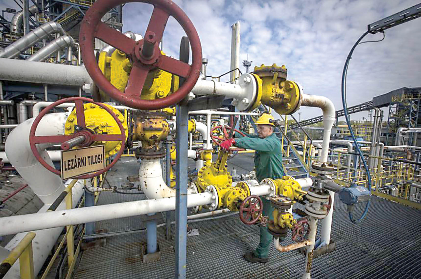 جنگ نفتی اروپا علیه مسکو