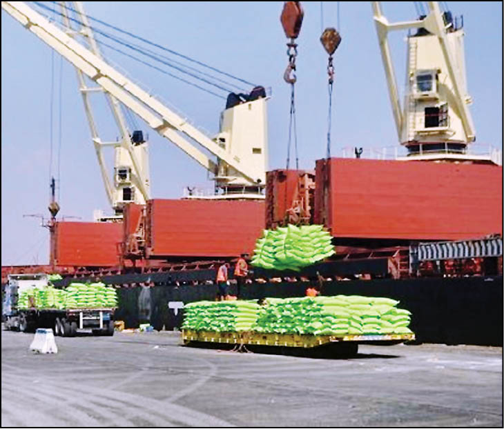 پاتک به‌گرانی برنج