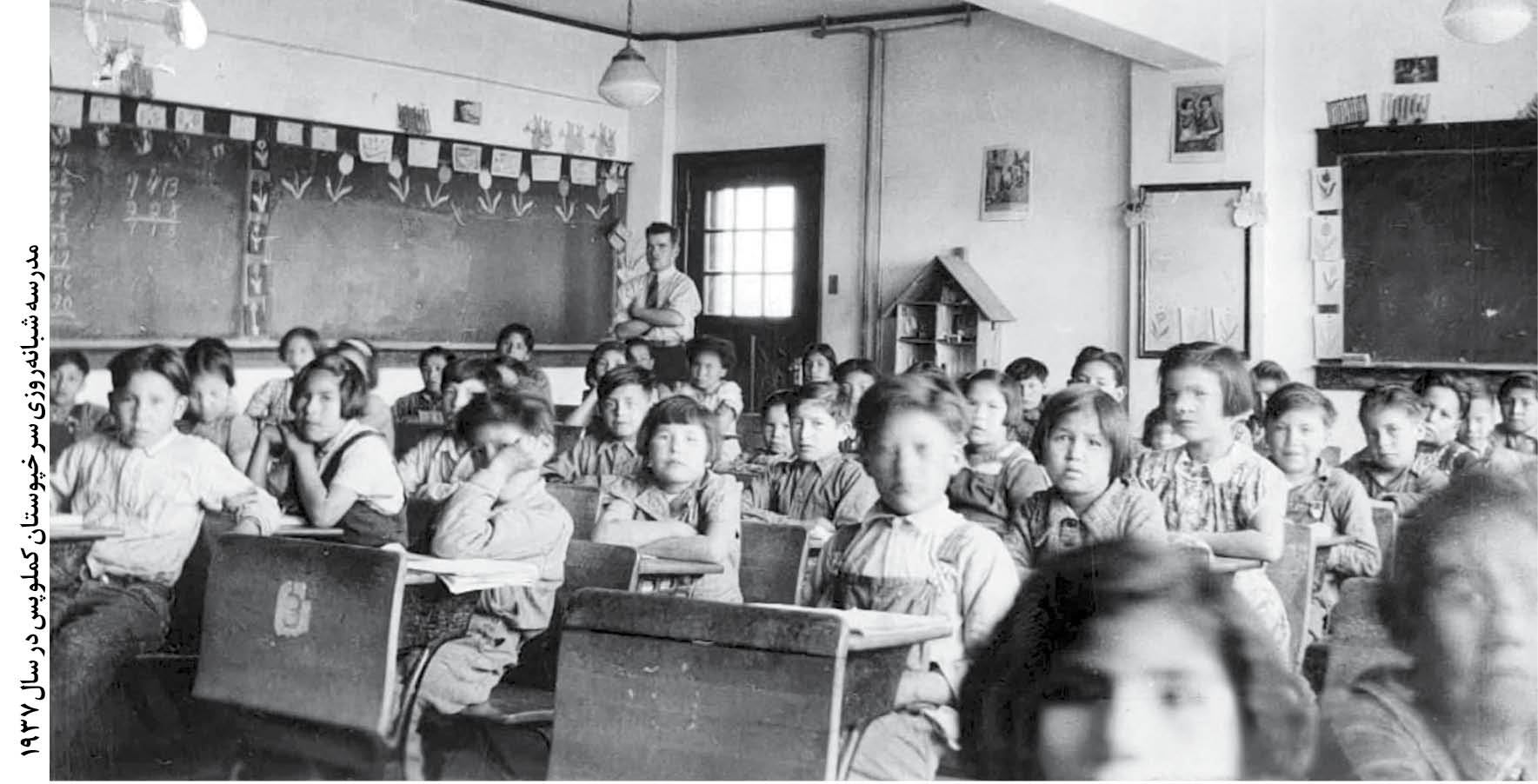 روایت یک نسل‌کشی کانادایی