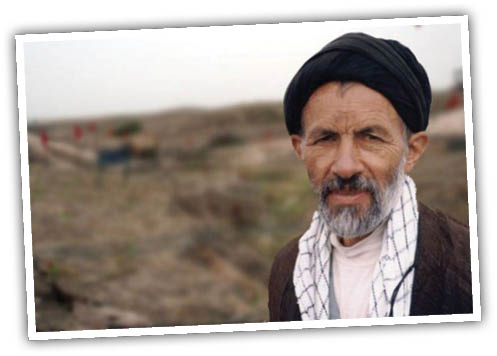 سید آزادگان