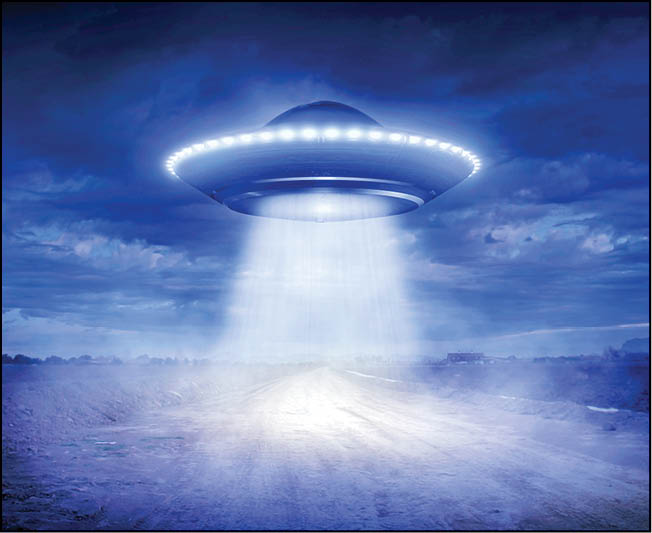 فرازمینی‌ها به زمین حمله می‌کنند؟