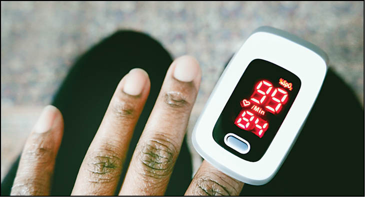 تأثیر رنگ پوست بر دستگاه‌ اکسی‌متر