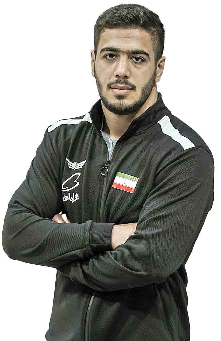 هدفم کسب مدال المپیک است