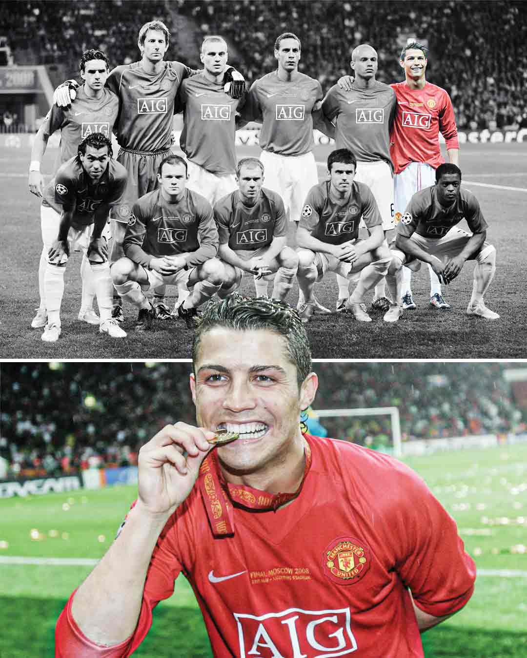 بار دیگر رونالدو