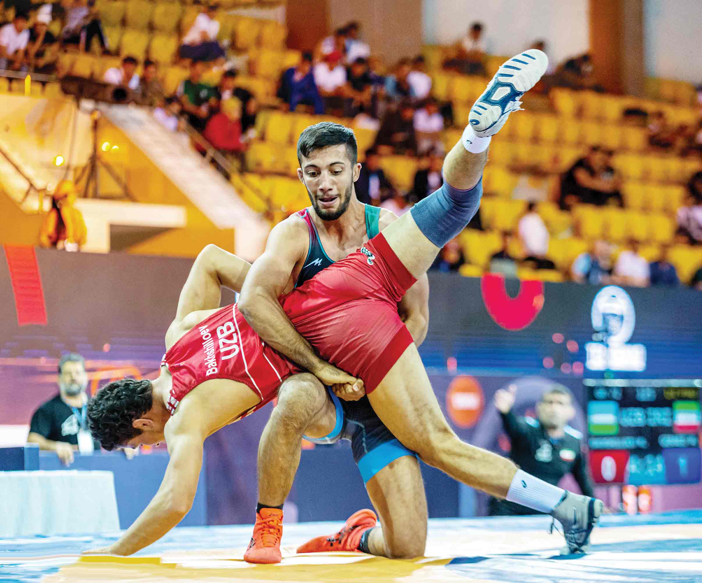 جبران می‌کنم