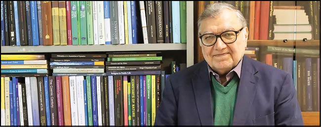 علم دینی را باید در سطح کلان طرح کرد، نه در سطوح علمی محدود