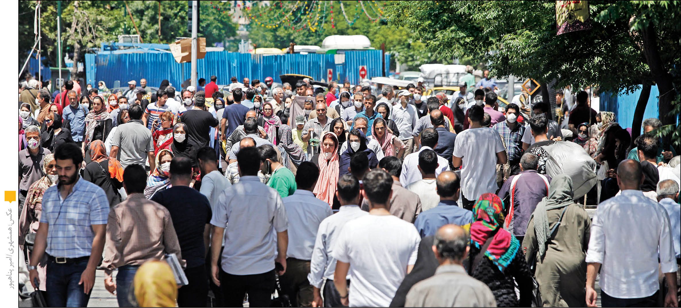 بررسی تغییر دهک درآمدی خانوارها در تکانه‌های اقتصادی 4سال اخیر