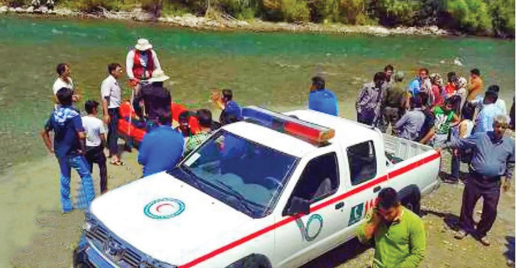 معجزه در زاینده‌رود