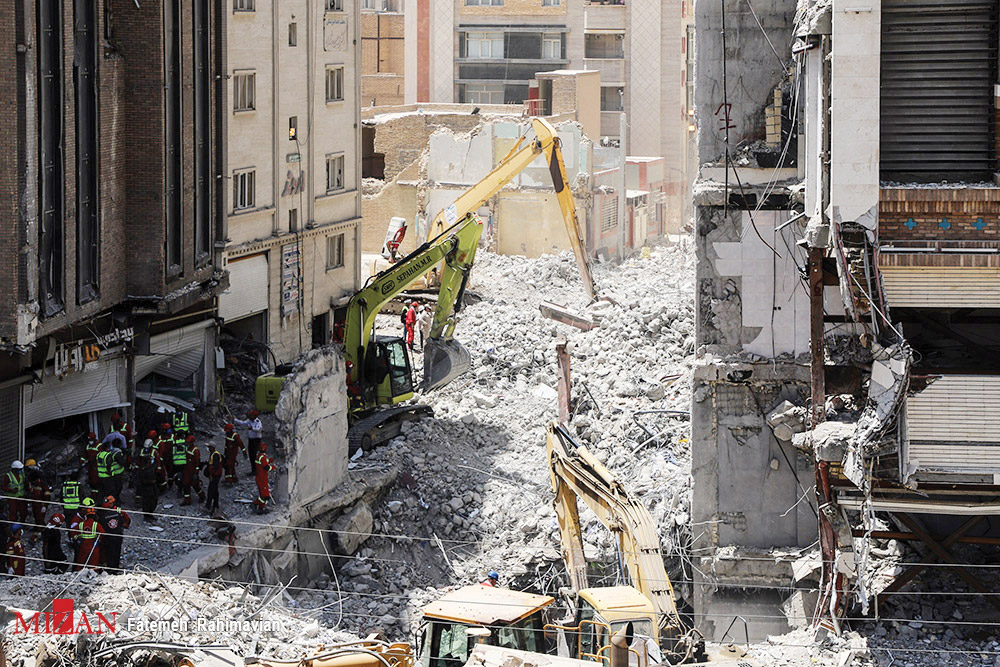 مرگ 150کارگر دروغ است