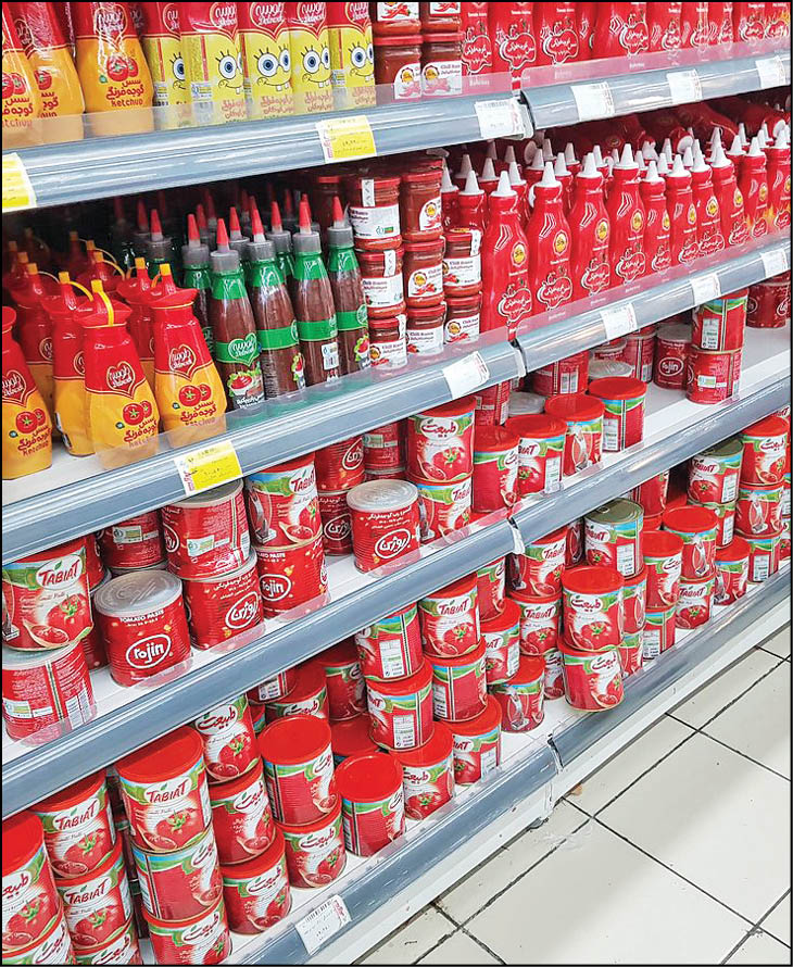 تولیدکنندگان رب هم با ترفند قدیمی به استقبال گرانی رفتند