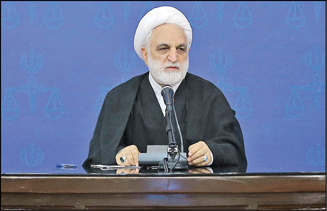 دستور برخورد با تخریب‌کنندگان