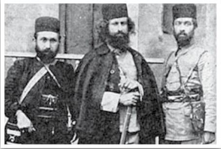 تقویم/ رویداد/ قیام سردار جنگل