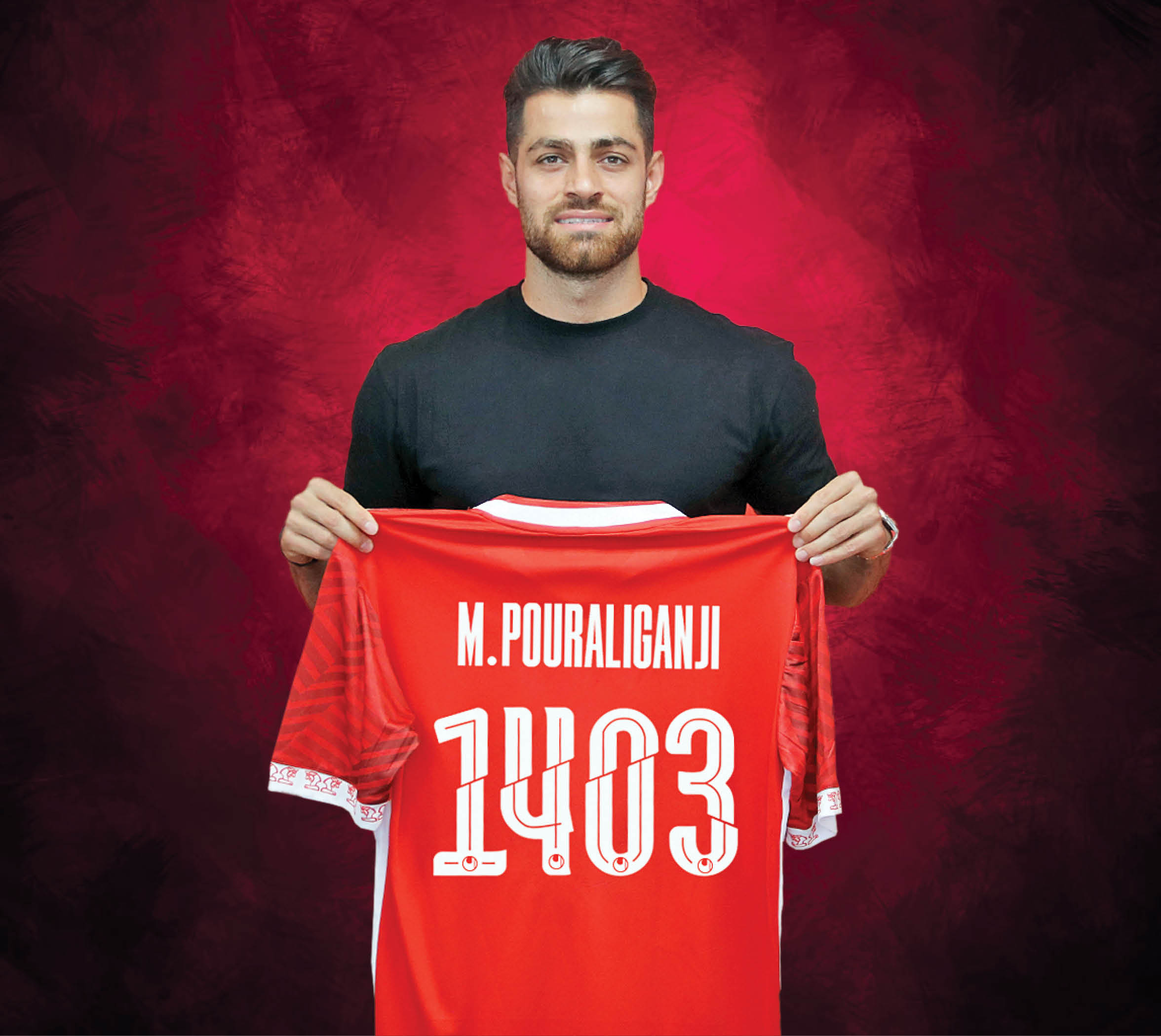 پورعلی‌گنجی بست، سروش هم می‌آید