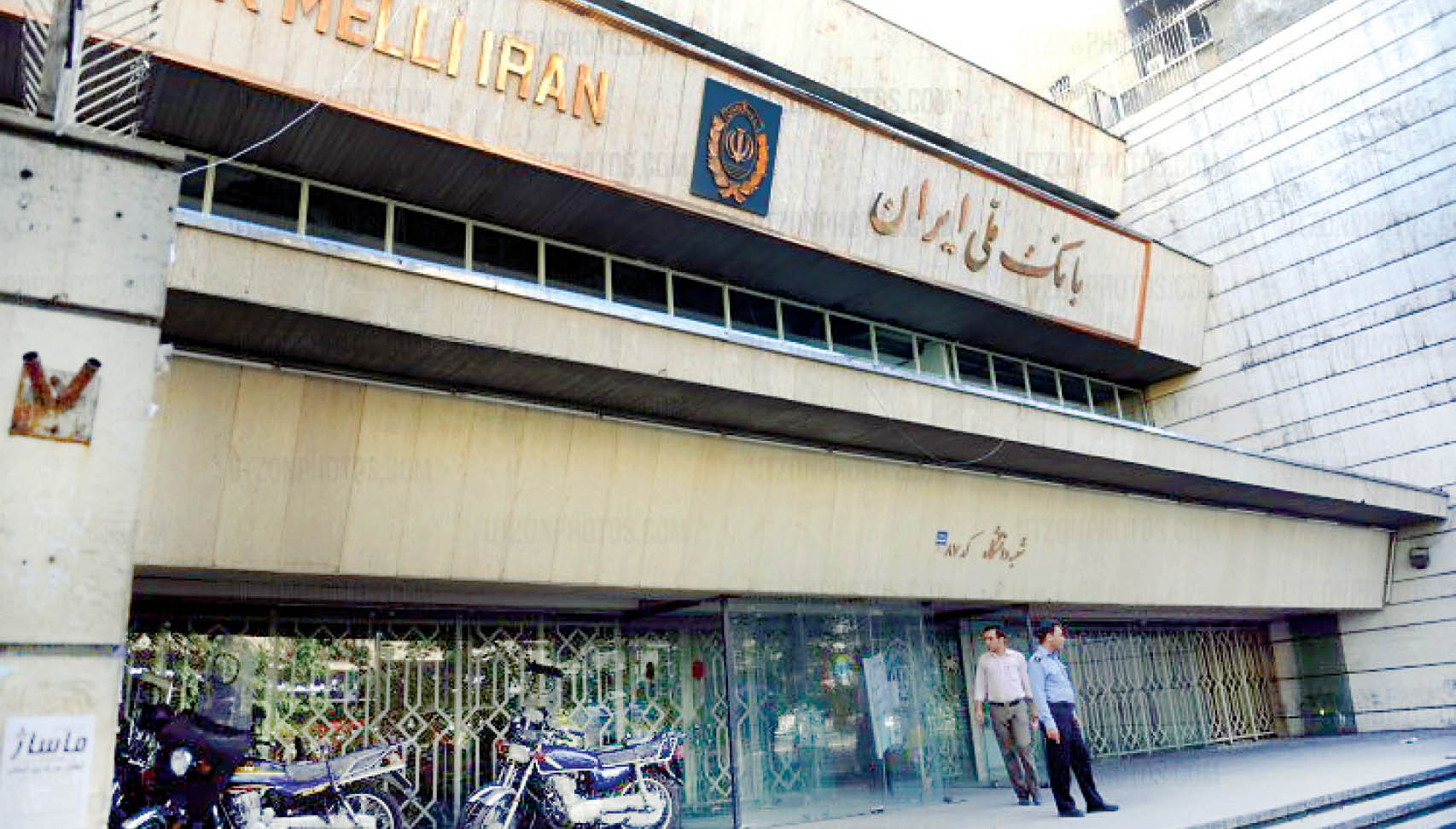 جزئیات سرقت عجیب از 168صندوق امانات بانک ملی