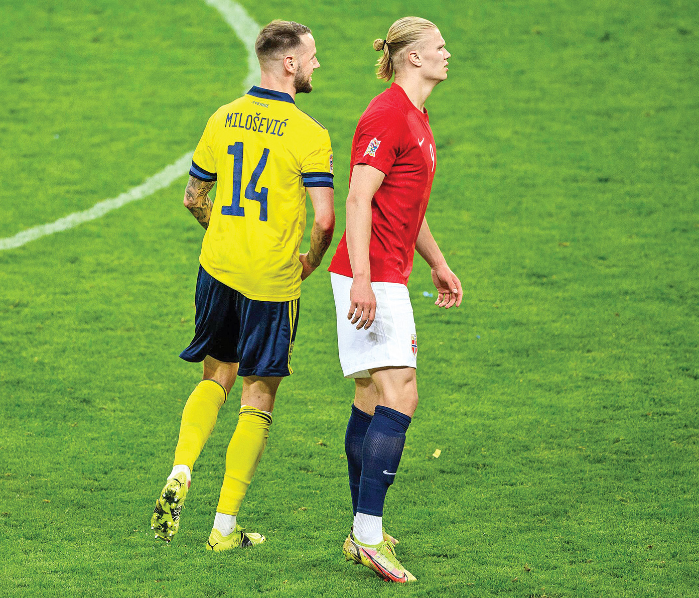 با بچه‌غول در نیفتید