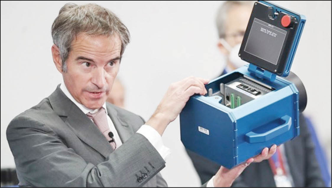 واکنش جدی ایران به اقدام‎های مغرضانه آژانس