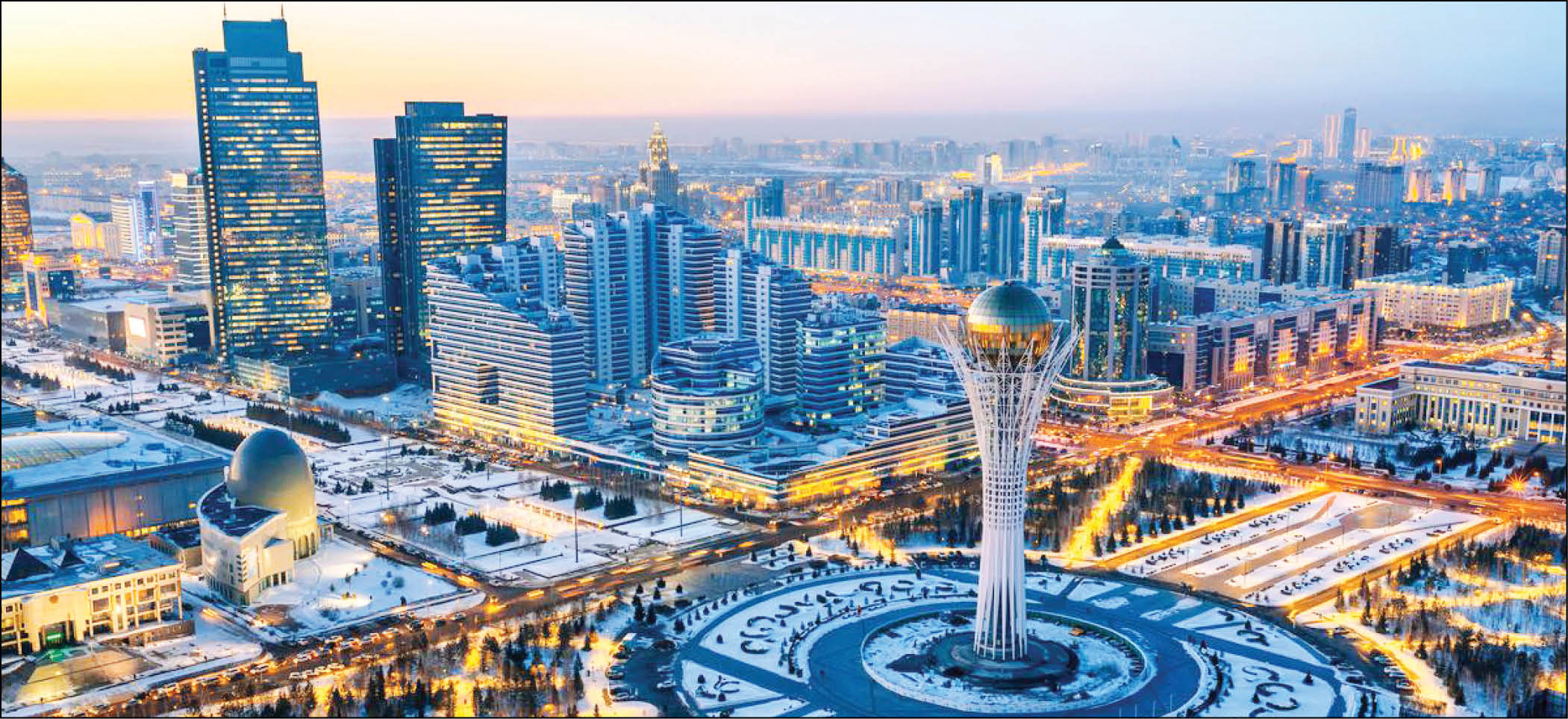 بهشت آزمایش‌های اتمی