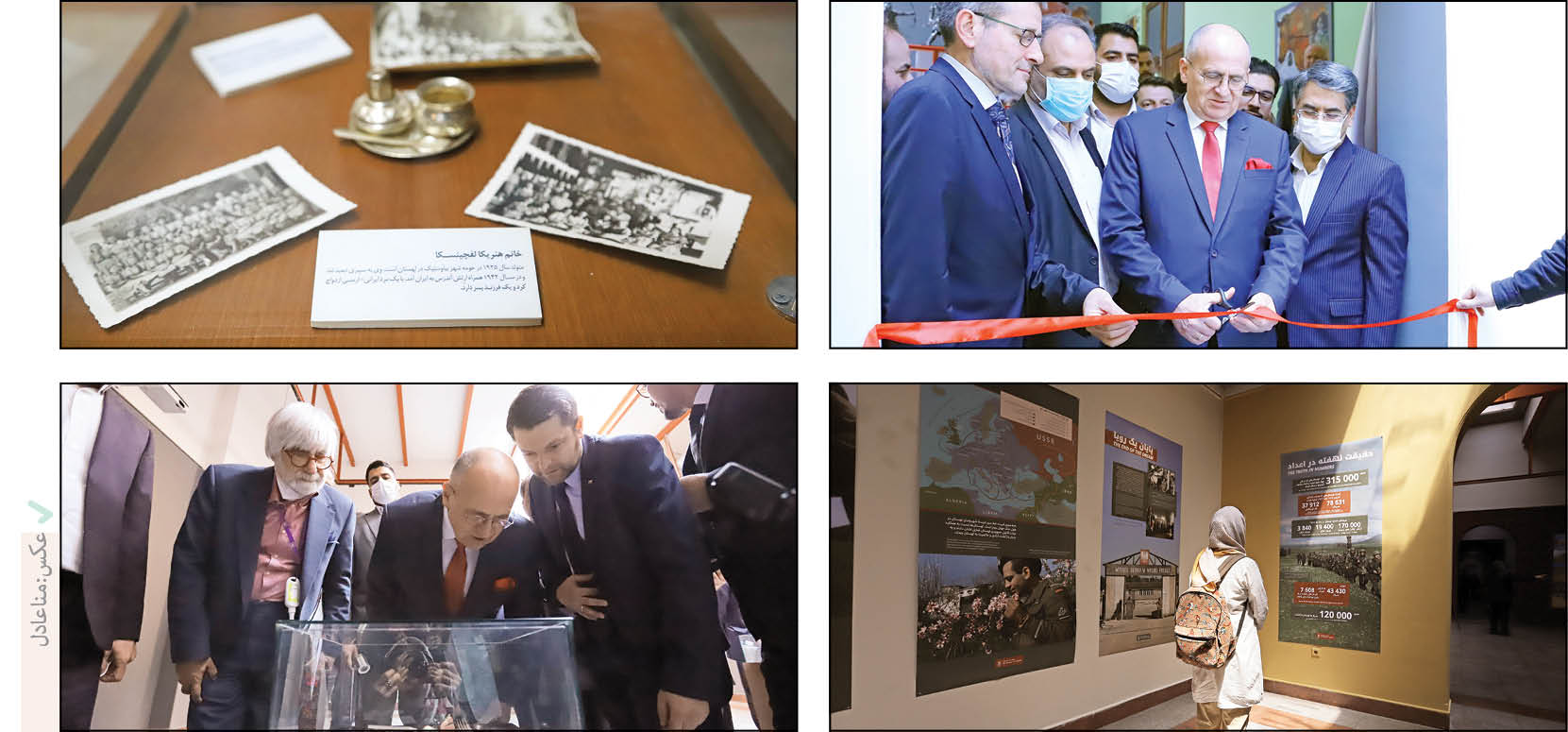 اودیسه 120هزار لهستانی