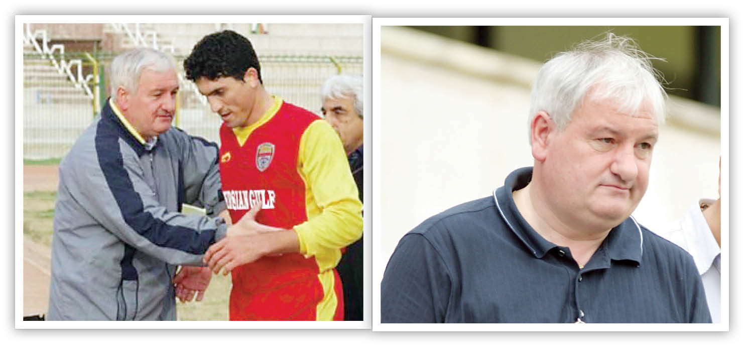 قهرمان لیگ برتر ایران درگذشت