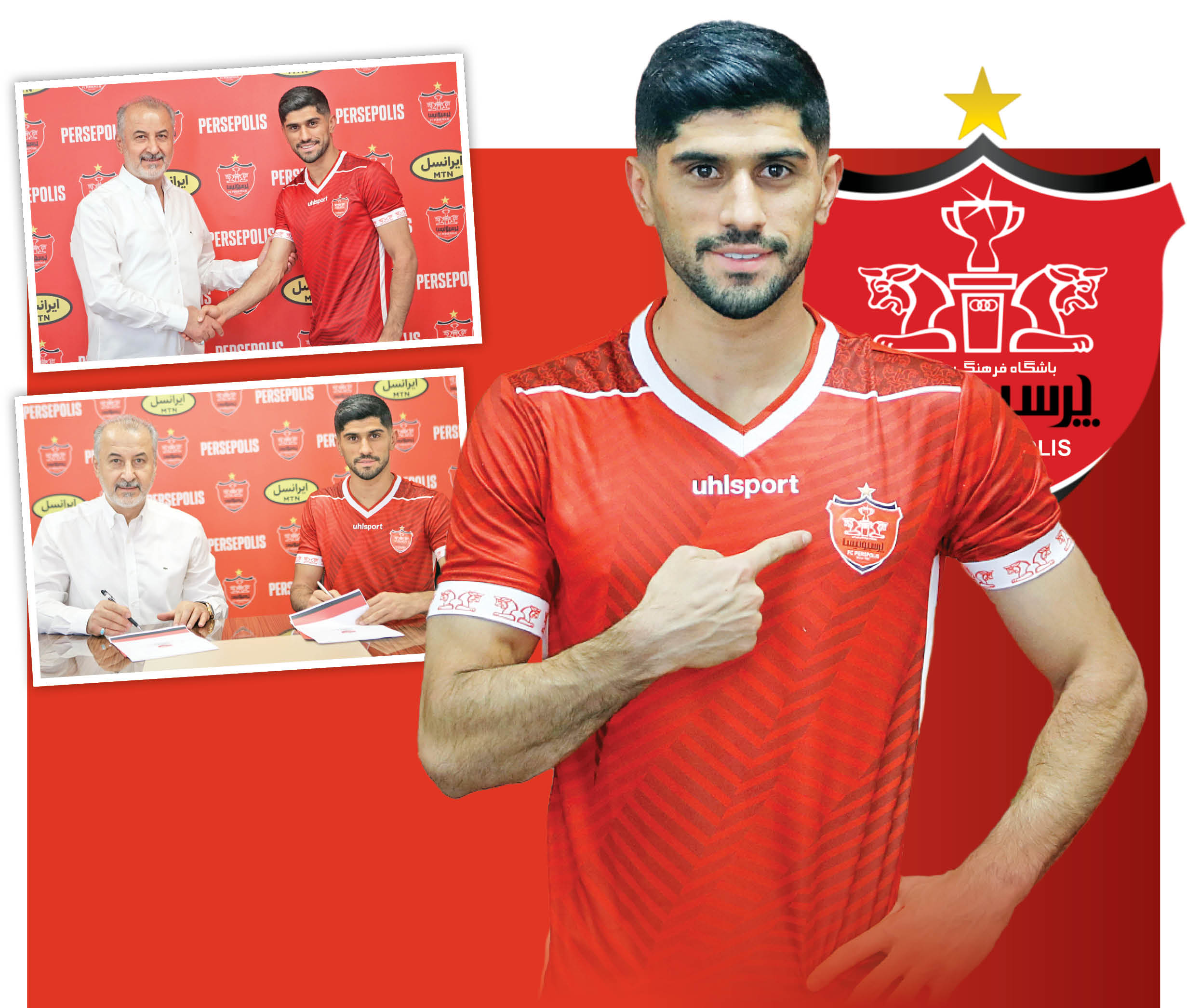 دانیال آمد، بقیه سپاهان هم در راهند!