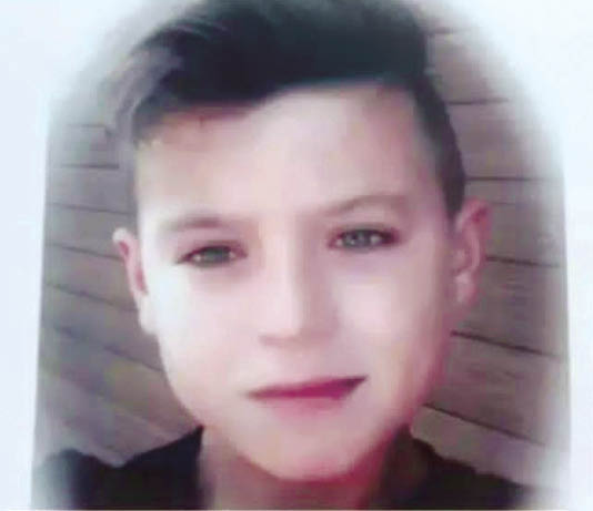 پلیس به‌دنبال یافتن پسر گمشده