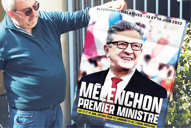 چپ‌ها در کمین پارلمان فرانسه