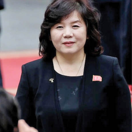 انتصاب نخستین وزیر خارجه زن در کره‌شمالی