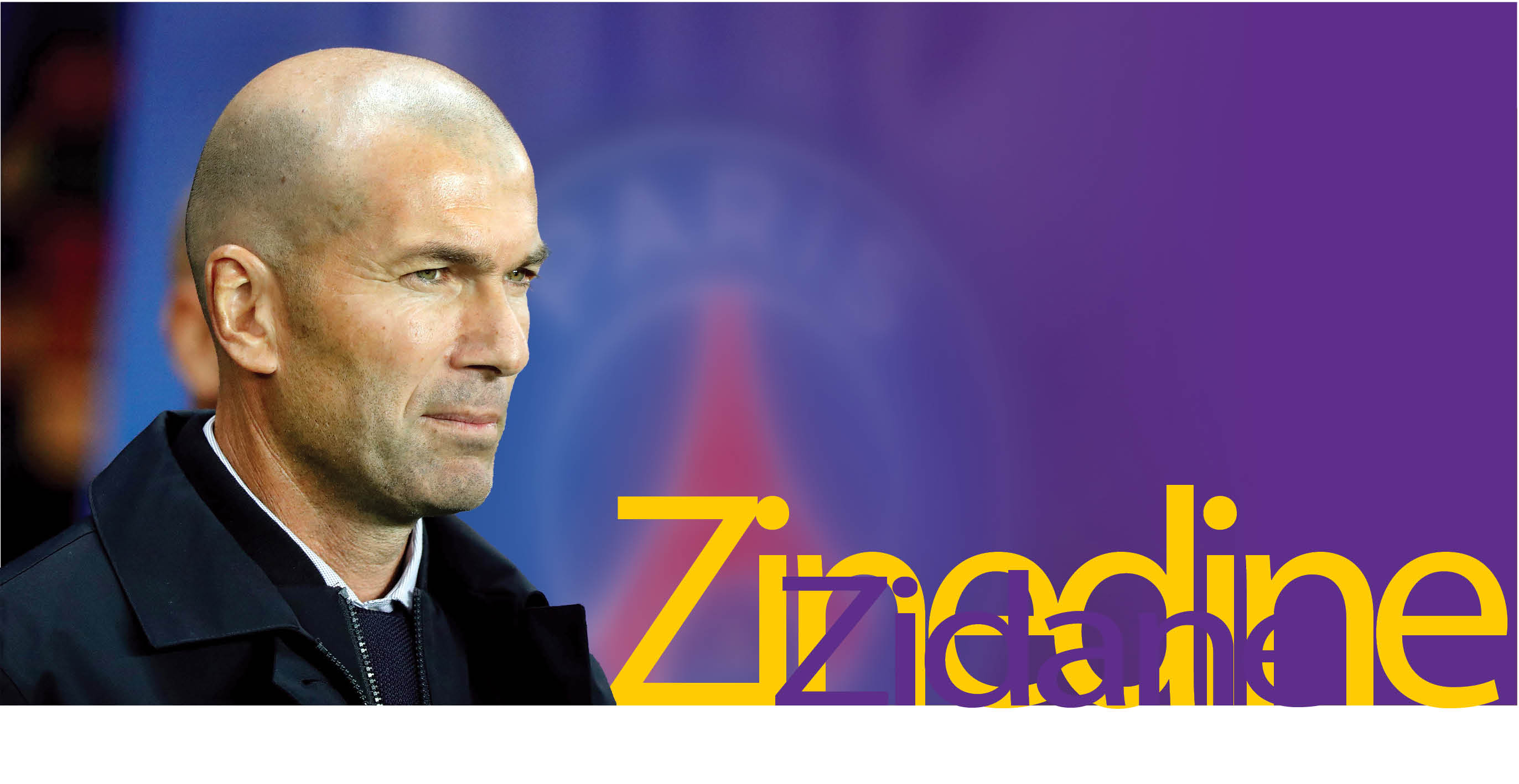 زیدان سر سفره قطر