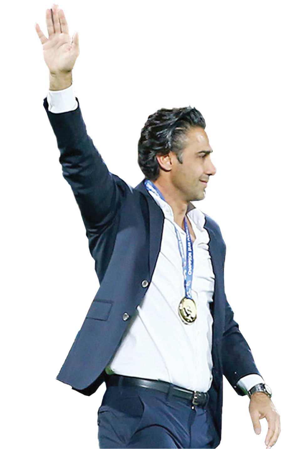 سخت‌ترین کار دنیا، هواداری از توست!