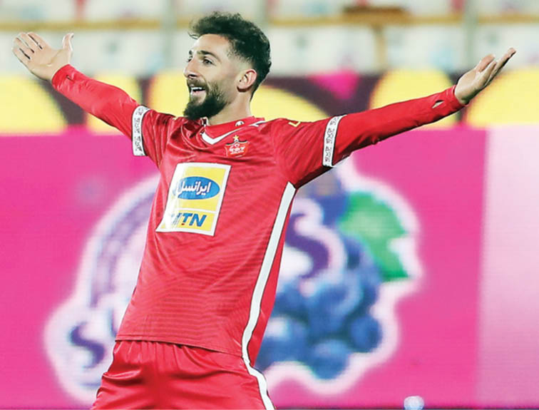 آقای گل مصاحبه‌ها