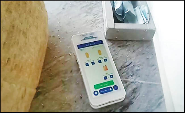 راه‌اندازی کارتخوان جدید در 1180نانوایی اردبیل